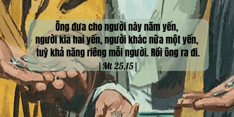 Thứ Bảy 30.08.2025 Tuỳ theo khả năng mỗi người