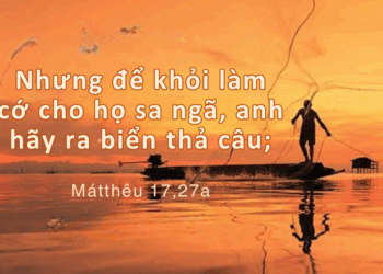 Thứ Ba 12.08.2025 Tránh làm cớ sa ngã