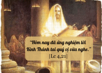 Thứ Hai 01.09.2025 Niềm hy vọng lớn lao và duy nhất