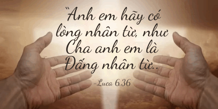 Thứ Năm 11.09.2025 Hãy sống nhân từ