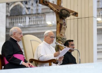 ĐTC Lêô XIV – Loạt Bài Giáo lý Năm Thánh 2025 6. Cái chết – “Đức Giêsu lại kêu lên một tiếng lớn, rồi tắt thở ” (Mc 15,37