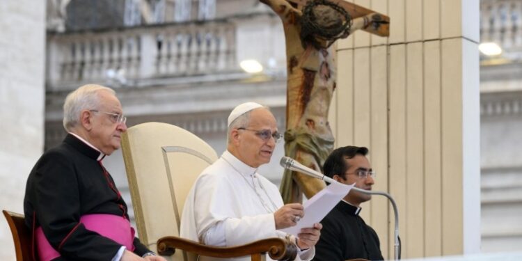 ĐTC Lêô XIV – Loạt Bài Giáo lý Năm Thánh 2025 6. Cái chết – “Đức Giêsu lại kêu lên một tiếng lớn, rồi tắt thở ” (Mc 15,37