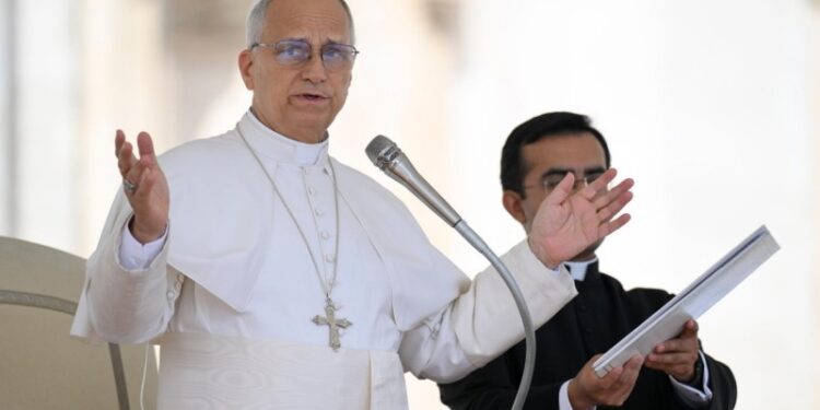 ĐTC Lêô XIV – Loạt Bài Giáo lý Năm Thánh 2025 7. Cái chết – “Trong vườn có một ngôi mộ mới, nơi chưa chôn ai bao giờ” (Ga 19,41)