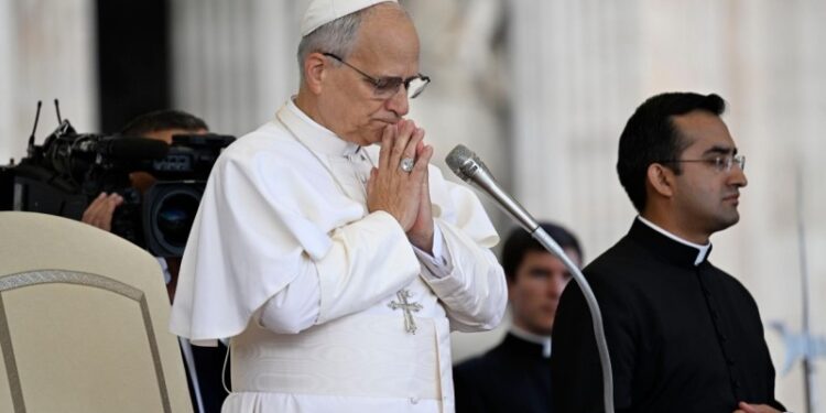 ĐTC Lêô XIV – Loạt Bài Giáo lý Năm Thánh 2025 8. Xuống ngục tổ tông. Trong Chúa Thánh Thần “Người cũng xuống rao giảng cho các vong linh bị cầm tù” (1Pr 3,19)