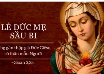 Thứ Hai 15.09.2025 Người Mẹ không chết mà vẫn tử đạo!