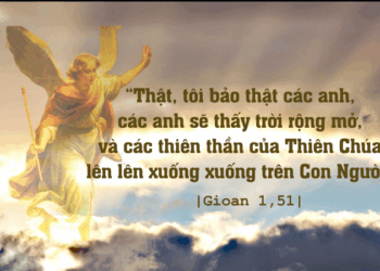 Thứ Hai 29.09.2025 “như thấy đấng vô hình”