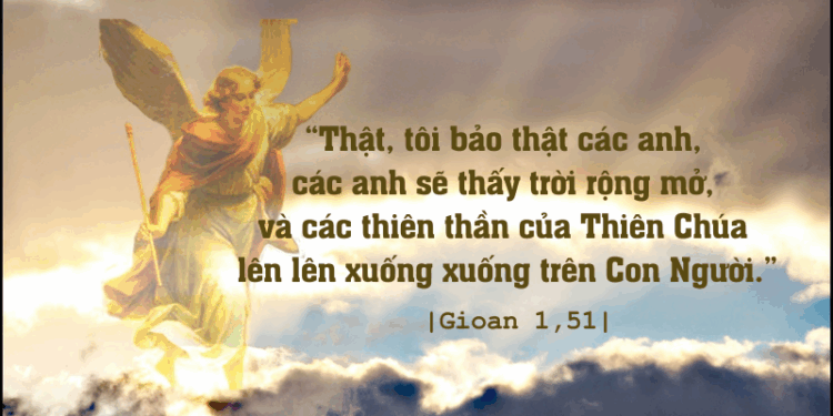 Thứ Hai 29.09.2025 “như thấy đấng vô hình”