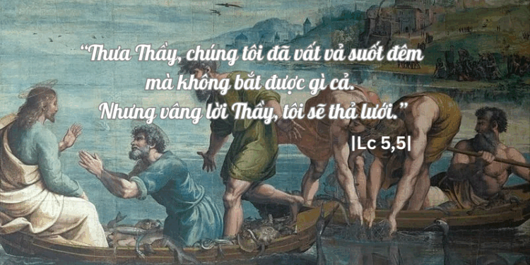 Thứ Năm 04.09.2025 Vâng lời Thầy