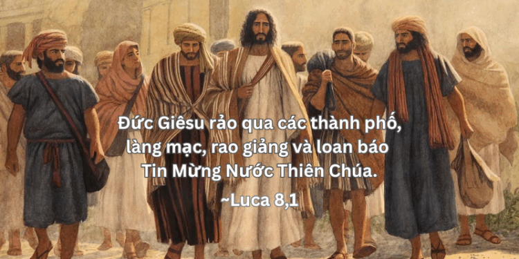 Thứ Sáu 19.09.2025 Cộng tác với Chúa