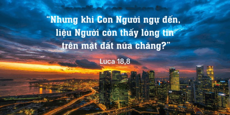 Chúa Nhật 19.10.2025 Loan báo niềm hy vọng