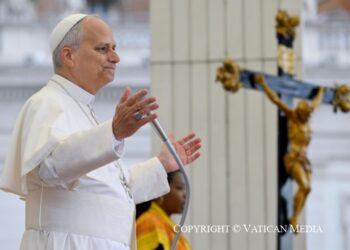 ĐTC Lêô XIV – Loạt Bài Giáo lý Năm Thánh 2025 Sự Phục Sinh của Đức Kitô –  Câu Trả Lời Cho Nỗi Buồn Của Con Người