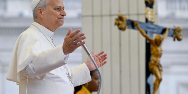 ĐTC Lêô XIV – Loạt Bài Giáo lý Năm Thánh 2025 Sự Phục Sinh của Đức Kitô –  Câu Trả Lời Cho Nỗi Buồn Của Con Người