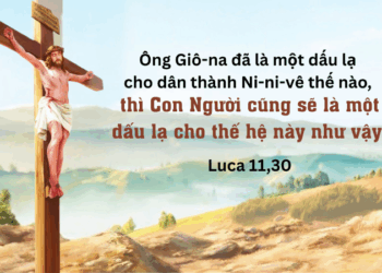 Thứ Hai 13.10.2025 Dấu lạ để sám hối