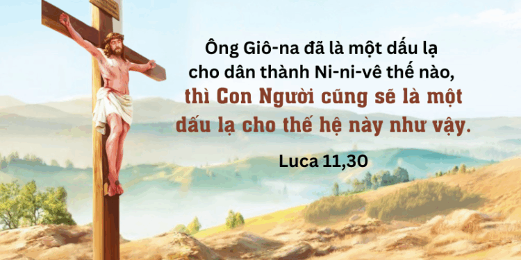 Thứ Hai 13.10.2025 Dấu lạ để sám hối