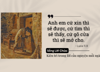 Thứ Năm 9.10.2025 Đảm nhiệm trách nhiệm như người trưởng thành