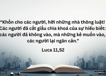 Thứ Năm 16.10.2025 Hiểu biết để yêu mến Chúa hơn