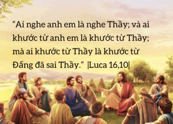 Thứ Sáu 3.10.2025 Đừng khước từ Thiên Chúa