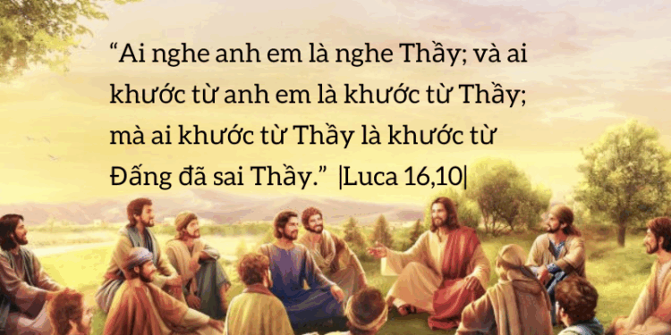 Thứ Sáu 3.10.2025 Đừng khước từ Thiên Chúa