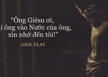 Chúa Nhật 23.11.2025 Đức Giêsu — Vị Vua của tình yêu và sự thật