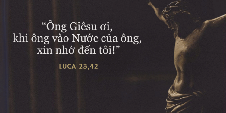 Chúa Nhật 23.11.2025 Đức Giêsu — Vị Vua của tình yêu và sự thật