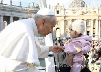 ĐTC Lêô XIV – Loạt Bài Giáo lý Năm Thánh 2025 Hy vọng trong sự sống để sinh ra sự sống