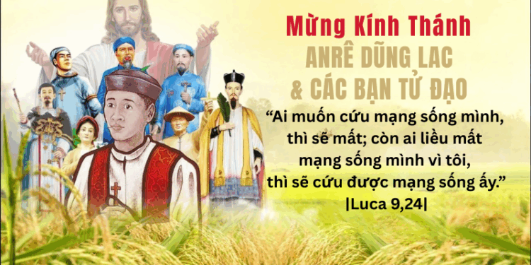 Thứ Hai 24.11.2025 Hiến mạng sống mình cho Chúa