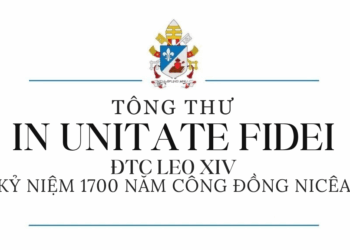 TÔNG THƯ IN UNITATE FIDEI  (TRONG SỰ HIỆP NHẤT CỦA ĐỨC TIN)