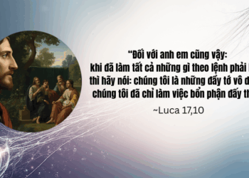 Thứ Ba 11.11.2025 Đầy tớ vô dụng