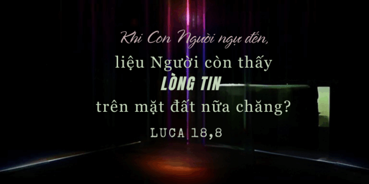 Thứ Bảy 12.11.2025  Phải cầu nguyện luôn và đừng nản chí.