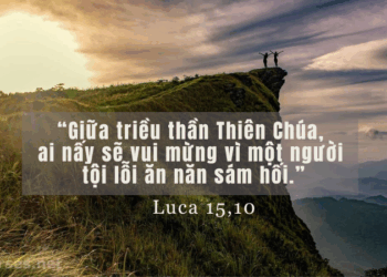 Thứ Năm 6.11.2025 Niềm vui của Thiên Đàng