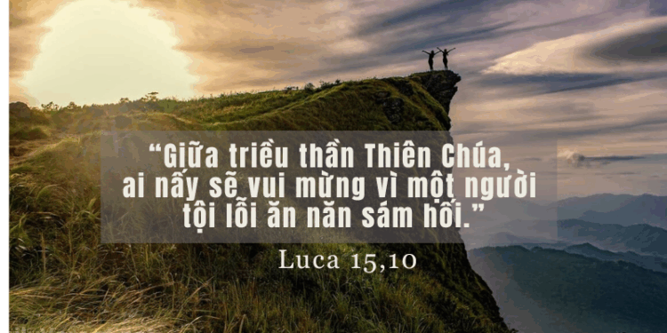 Thứ Năm 6.11.2025 Niềm vui của Thiên Đàng