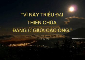 Thứ Năm 13.11.2025 Nước Trời ở ngay đây!