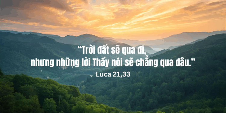 Thứ Sáu 28.11.2025 Lời Chúa vẫn còn đó