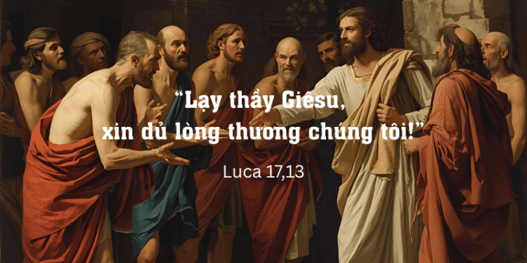 Thứ Tư 12.11.2025 Xin thương xót chúng con