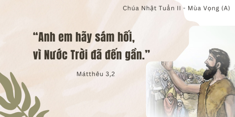 Chúa Nhật 07.12.2025 Những hạt giống của một khởi đầu mới