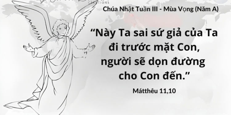 Chúa Nhật 14.12.2025 Bình minh chắc chắn sẽ đến.