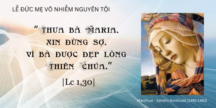 Thứ Hai 08.12.2025 Sống trong tình yêu