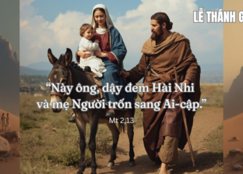 Chúa Nhật 28.12.2025 Emmanuel  Ở Giữa Mọi Hành Trình Gia Đình