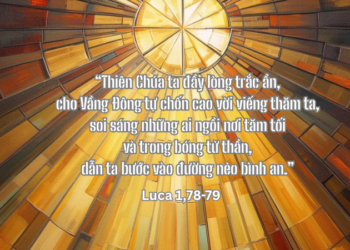 Thứ Tư 24.12.2025 Mặt Trời Mọc Từ Chốn Cao Vời