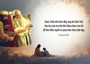 Thứ Hai 29.12.2025 Được Thánh Thần Dẫn Đến Gặp Chúa