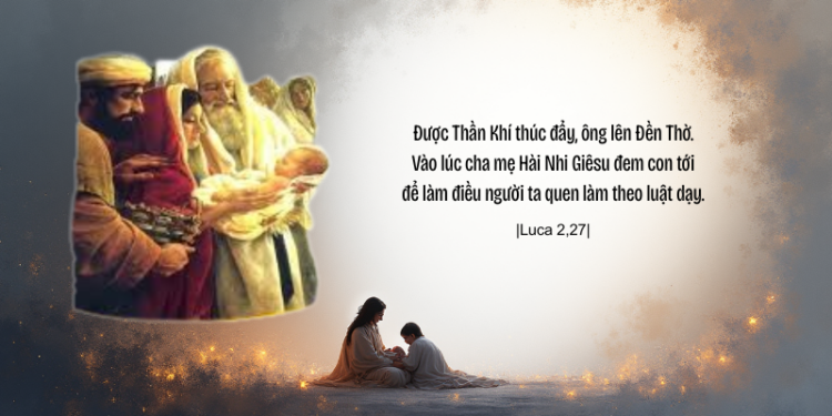 Thứ Hai 29.12.2025 Được Thánh Thần Dẫn Đến Gặp Chúa