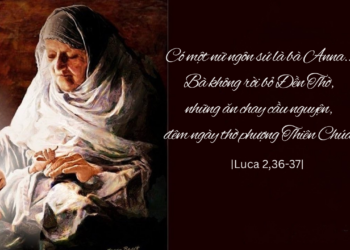 Thứ Ba 30.12.2025 Phục Vụ Thiên Chúa  Bằng Đời Sống Cầu Nguyện