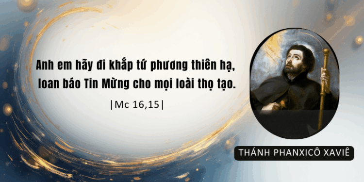 Thứ Tư 03.12.2025 Nhân Danh Thầy