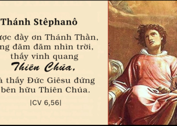 Thứ Sáu 26.12.2025 Đầy Tràn Thánh Thần