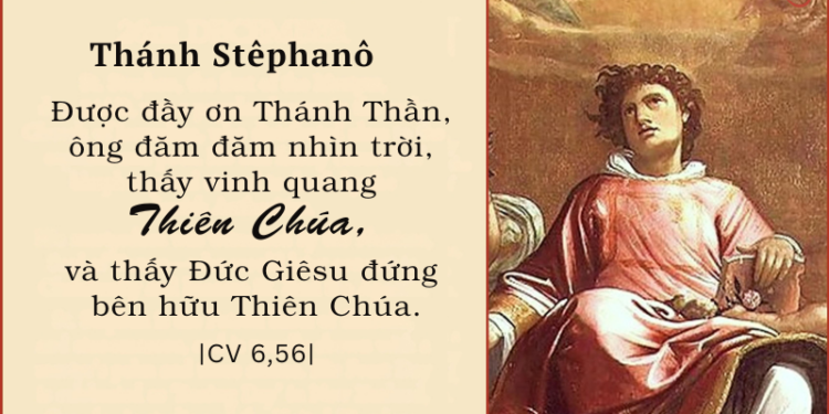 Thứ Sáu 26.12.2025 Đầy Tràn Thánh Thần