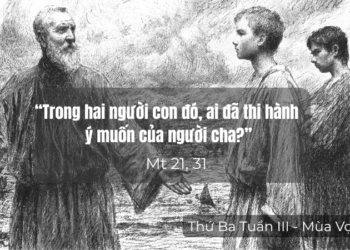 Thứ Ba 16.12.2025 Sự chờ đợi của Thiên Chúa