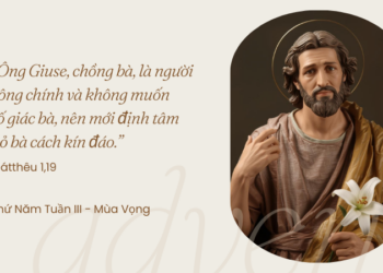 Thứ Năm 18.12.2025 Người đàn ông tốt lành và chính trực