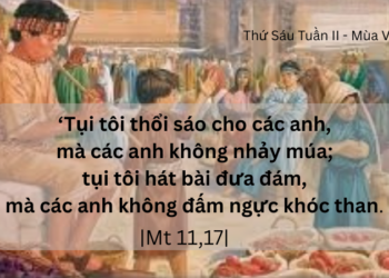 Thứ Sáu 12.12.2025 Tấm lòng biết lắng nghe