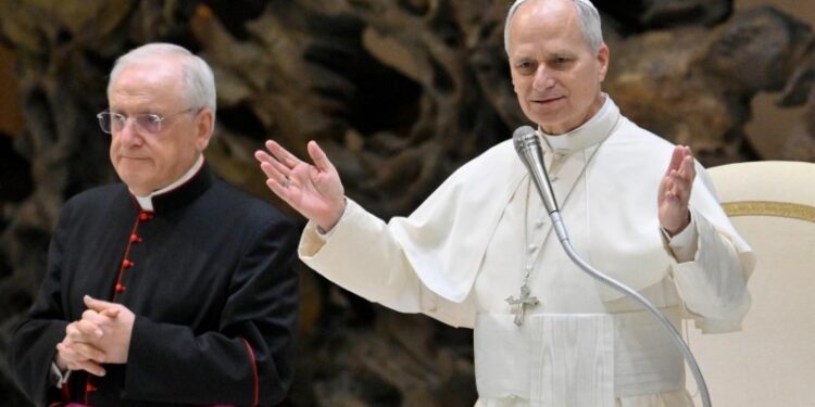 ĐTC Lêô XIV – Chu Kỳ Giáo Lý  Công đồng Vaticanô II qua các Văn kiện Bài 2. Đức Giêsu Kitô, Đấng Mạc khải Chúa Cha