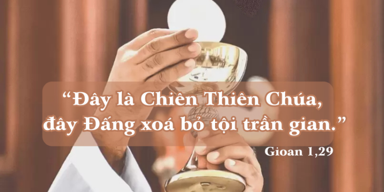 Thứ Bảy 03.01.2026 Chứng Tá Âm Thầm Cho Chiên Thiên Chúa